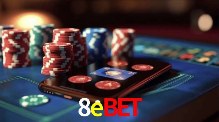 Slot Games 8ebet